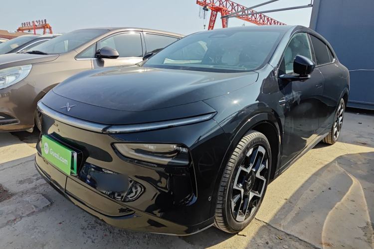 Used XPeng G7 2025 Model—702 Ultra Long Range