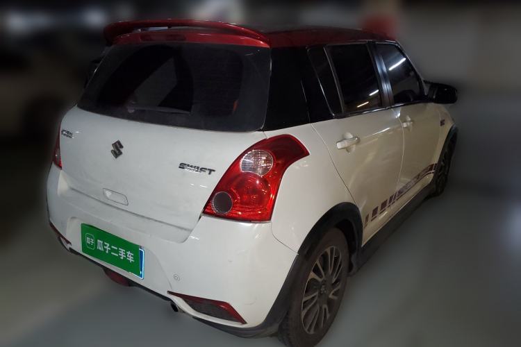 Used Suzuki Swift 2016 1.5L Automatic Fashionable Coolplay Edition
