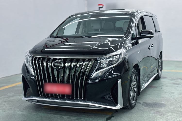 Used GAC Trumpchi M8 2021 Master Series 390T Ultimate Edition