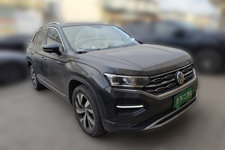 Used Volkswagen Tayron 2019 330TSI Two-Wheel Drive Luxury Model China VI Standard