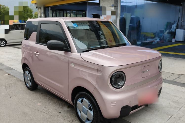 Used Geely Galaxy Panda 2023 Panda Mini 200km Endurance Bear