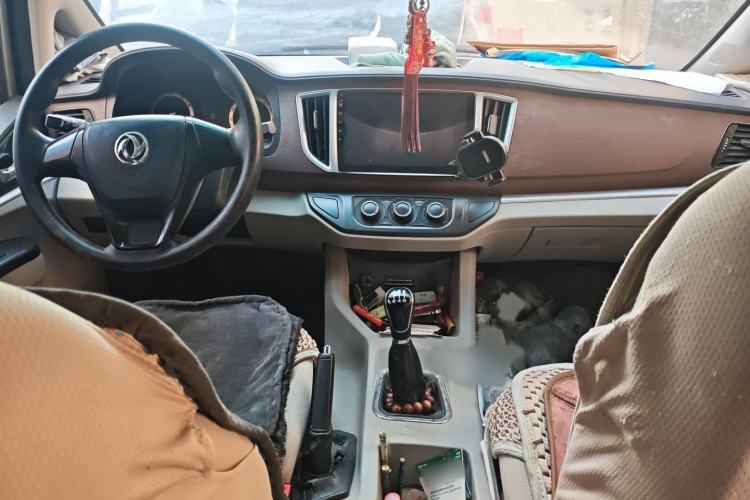 Used FORTHING Lingzhi 2019 M5 1.6L 7-Seater Exclusive Model China VI Standard
