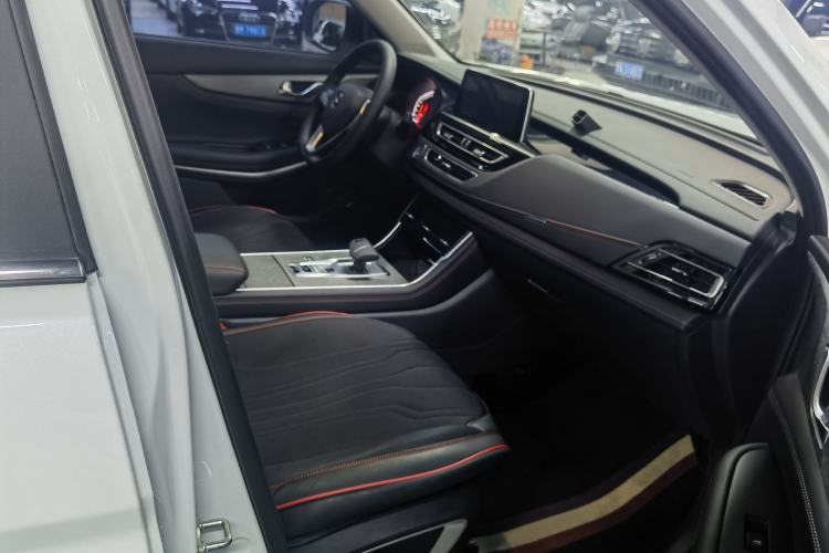 Used Changan CS75 2024 Enjoyment Edition 1.5T DCT Prestige Model