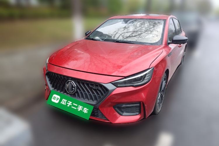 Used MG 6 2020 1.5T Automatic Trophy Flagship Edition