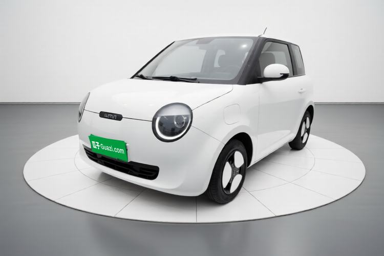 Used CHANGAN NEVO Lumin 2022 210km Sweet Edition