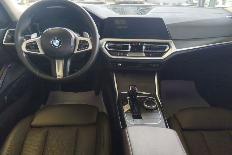 Used BMW 3 Series 2022 325i M Sport Night Edition Package