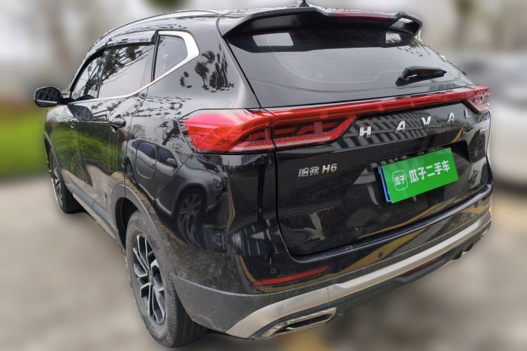 Used Haval H6 2023 National Trend Edition 1.5T Automatic Urban Version
