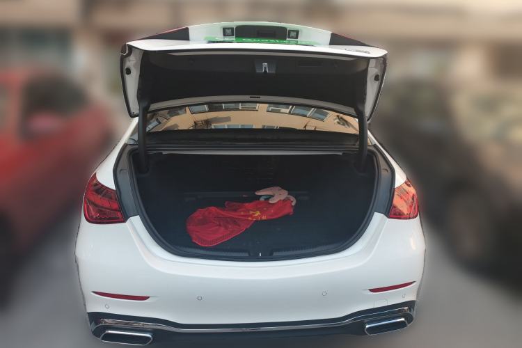 Used Mercedes-Benz C-Class 2023 C 200 L Sport Edition