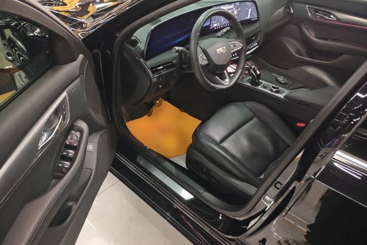 Used Cadillac CT5 2024 28T Luxury Pro Trim