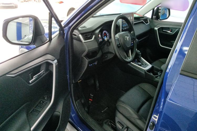 Used Toyota Wildlander 2020 Dual-Motor 2.5L E-CVT Four-Wheel Drive Luxury Edition Driver Seat