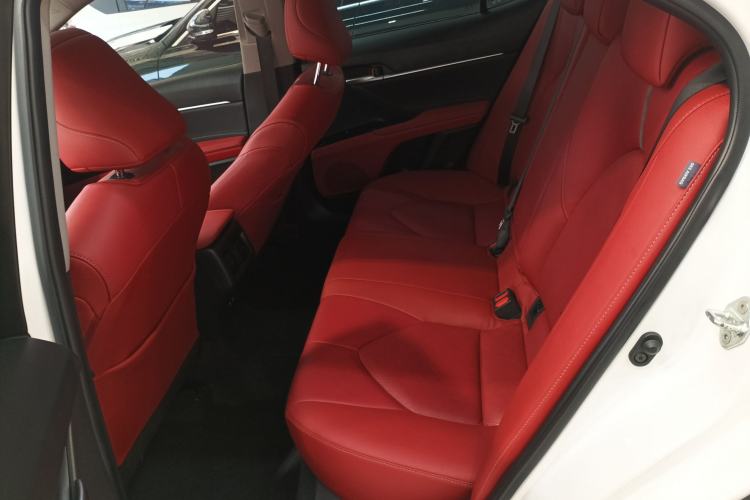 Used Toyota Camry 2019 Revised Version 2.0S Fēngshàng Edition