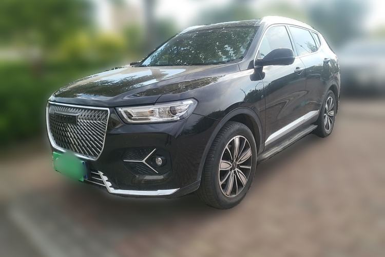 Used Haval H6 2021 1.5T Automatic Champion Edition