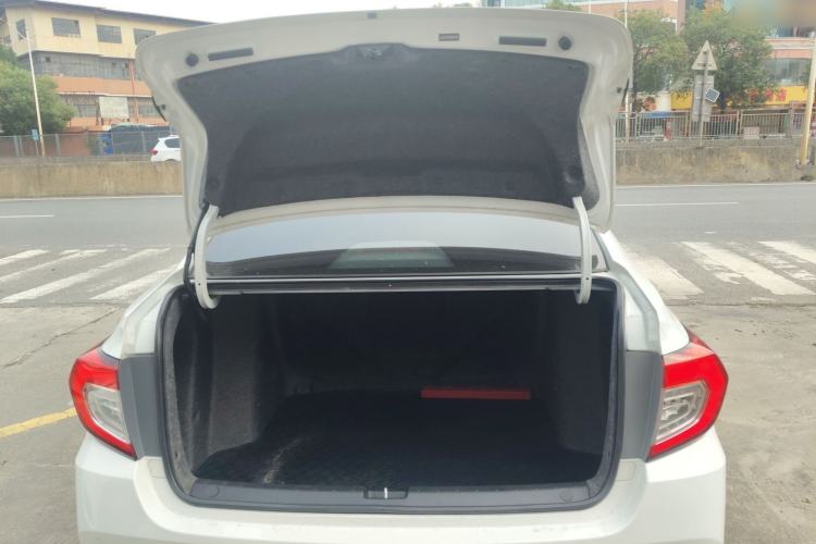 Used Honda Crider 2019 180 Turbo CVT Luxury Edition China VI Emission Standard Trunk