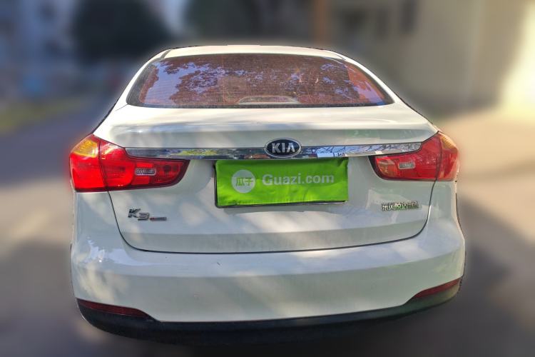 Used Kia K3 2013 1.6L Automatic GL