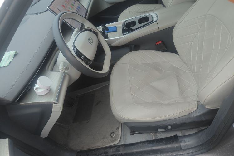 Used CHANGAN NEVO A07 2024 All-Electric "Real Bargain" Version 515 Elite Model 58.9 kWh
