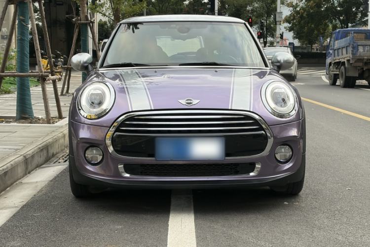 Used MINI MINI 2016 1.5T COOPER Avant-Garde
