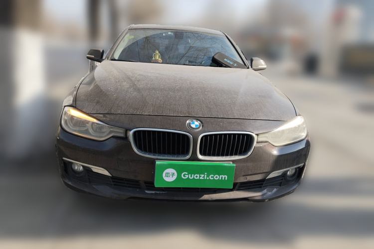 Used BMW 3 Series 2016 320Li Fashion Model