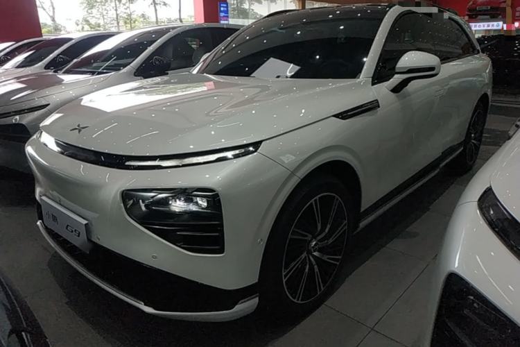 Used XPeng G9 2024 570 Max