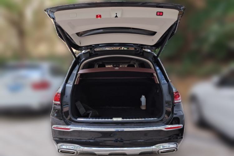 Used Mercedes-Benz Maybach GLS 2021 GLS 480 4MATIC
