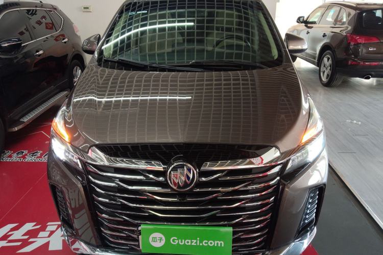 Used Buick GL8 2023 Land Executive Class 652T Luxury Model