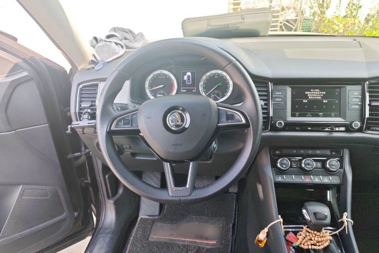 Used Skoda Kodiaq 2017 TSI330 5-seat Two-Wheel Drive Comfort Edition
