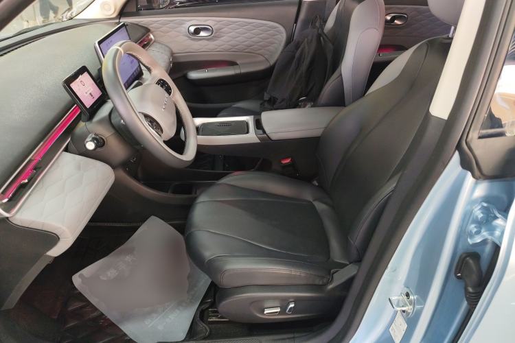 Used Dongfeng NAMMI 01 2024 430 Plus Smart+ Left Front Seat