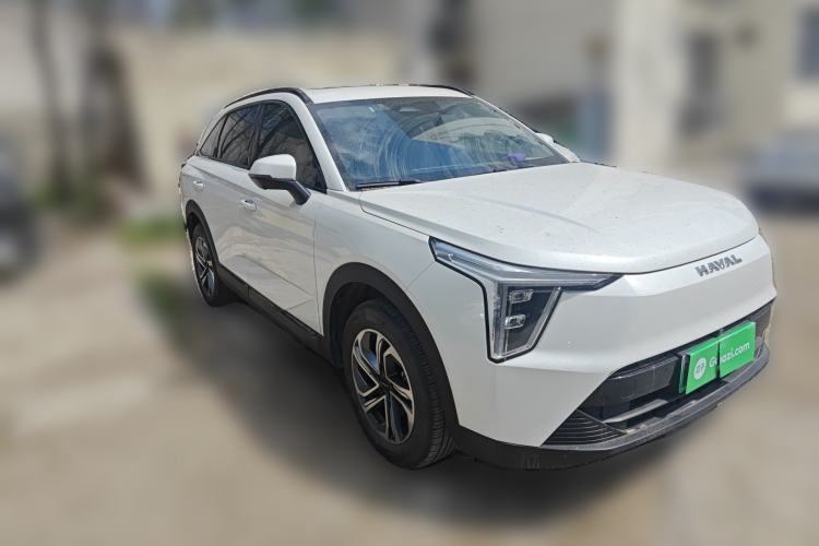 Used Haval Fierce Dragon 2023 1.5L 110KM Lingdong Edition Front Right 45 Deg