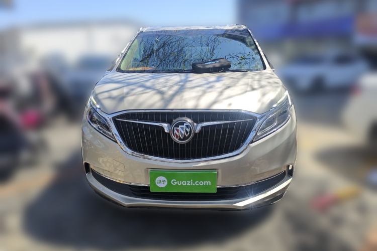 Used Buick GL8 2017 ES 28T Premium Version China V Standard Front