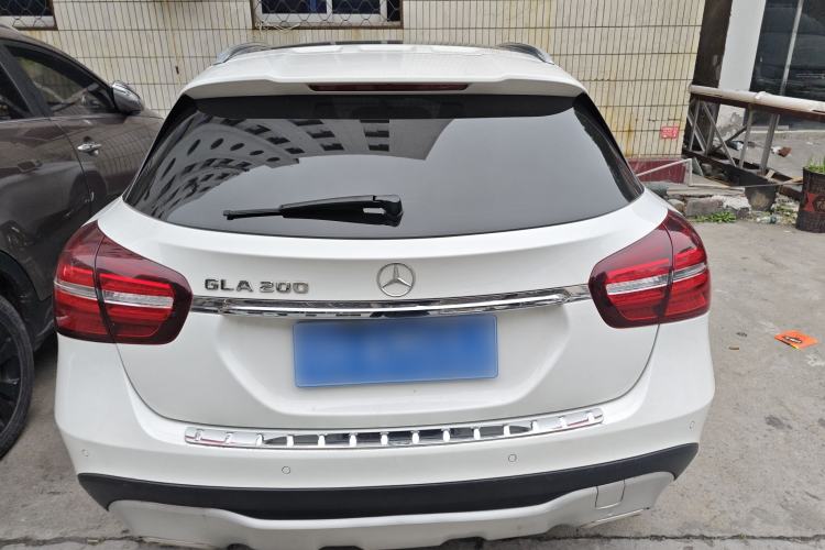 Used Mercedes-Benz GLA 2018 GLA 200 Sport Edition