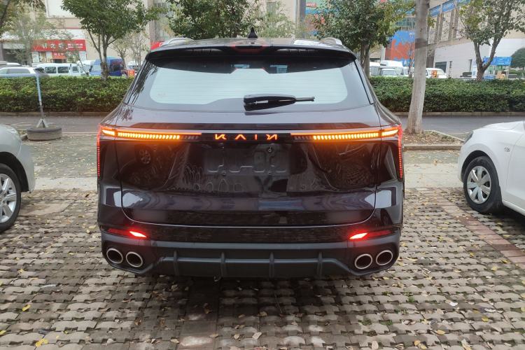 Used Cowin Kunlun 2023 Kunlun 500 Starry Edition