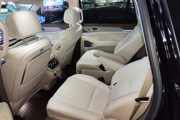 Used Wey Lanshan 2025 Four-Wheel Drive Ultra