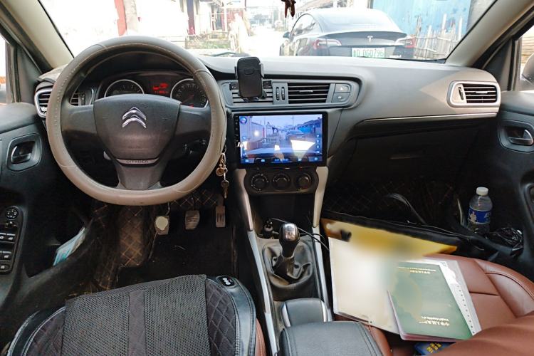 Used Citroen C3-XR 2017 1.6L Manual Fashion Model