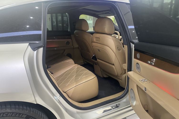 Used Hima Stelato S9 2024 All-Electric Ultra Four-Wheel-Drive Flagship Edition
