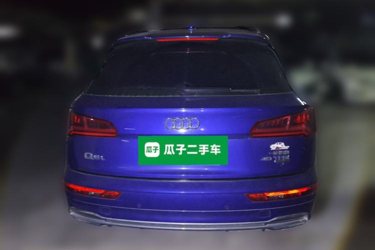 Used Audi Q5L 2020 40 TFSI Prestige Fashion Edition