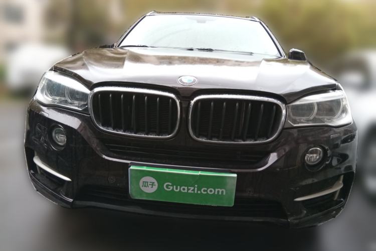 Used BMW X5 2014 xDrive35i Elegant Edition