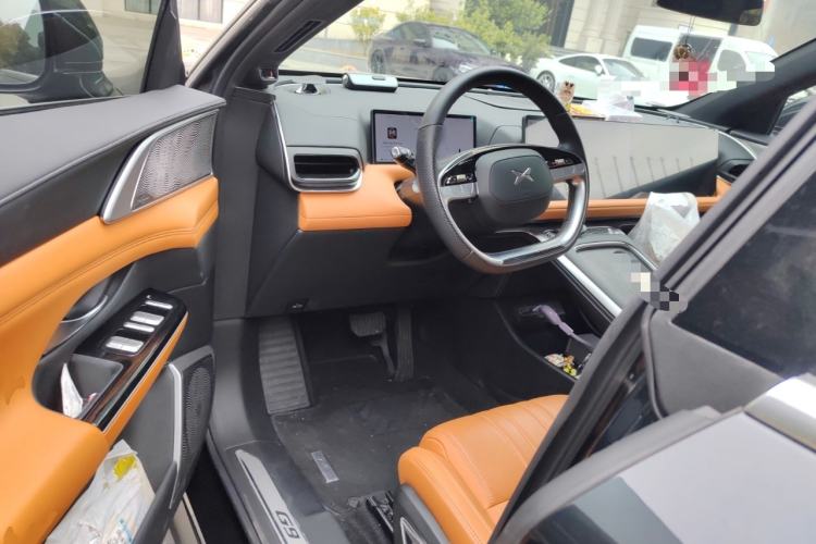 Used XPeng G9 2024 570 Max
