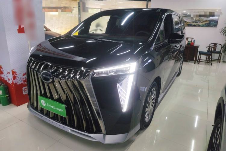 Used GAC Trumpchi M8 2024 Zongshi Series Dual-Motor Flagship Edition