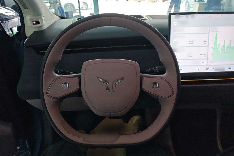 Used Hongqi Tiangong 06 2025 660 4x4 Smart Selection Edition Steering Wheel