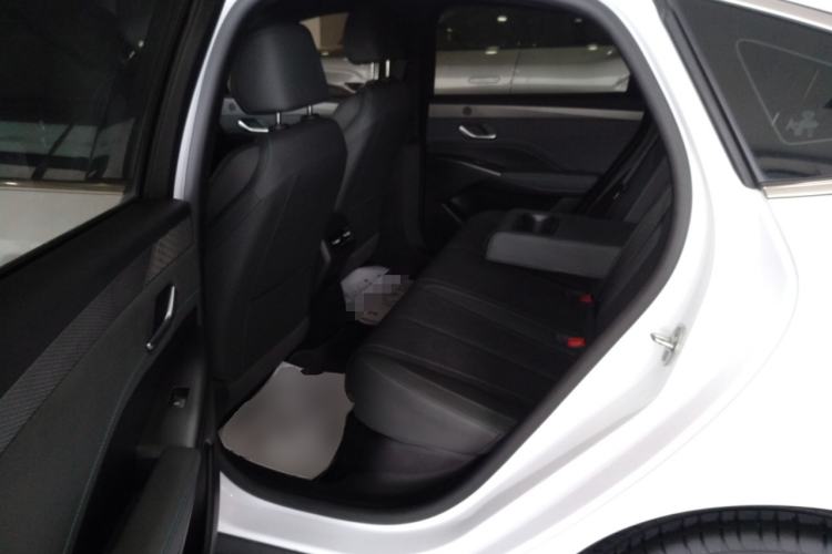 Used BYD Qin PLUS 2025 DM-i Smart Drive 120KM Superior Model