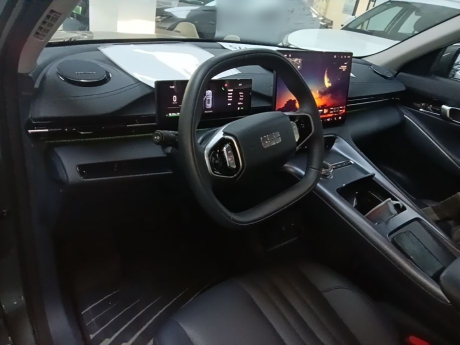 Geely Galaxy E5 2026 Model 610km Exploration+ Edition — снимка 12