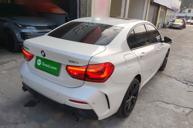 Used BMW 1 Series 2021 125i M Sport Night Edition
