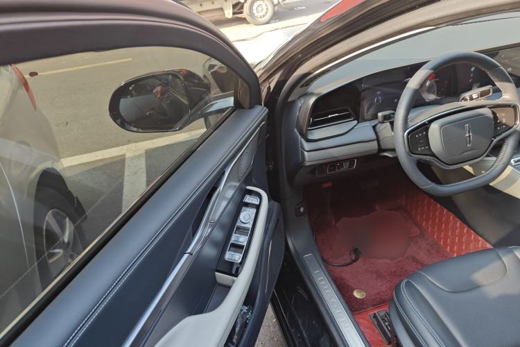 Used Lincoln Z 2022 Facelift iCool Deluxe Edition