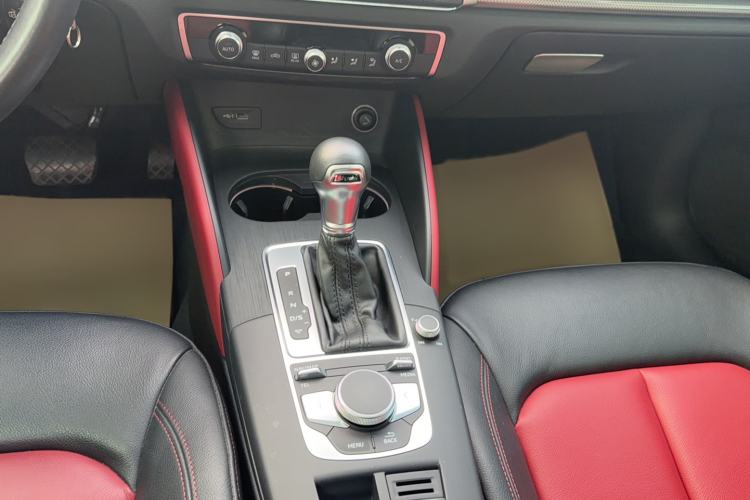 Used Audi A3 2018 30th Anniversary Edition Sportback 35 TFSI Style Model