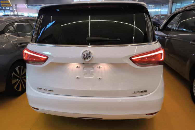 Used Buick GL6 2019 18T 6-Seater Connected Luxury Version China VI Standard
