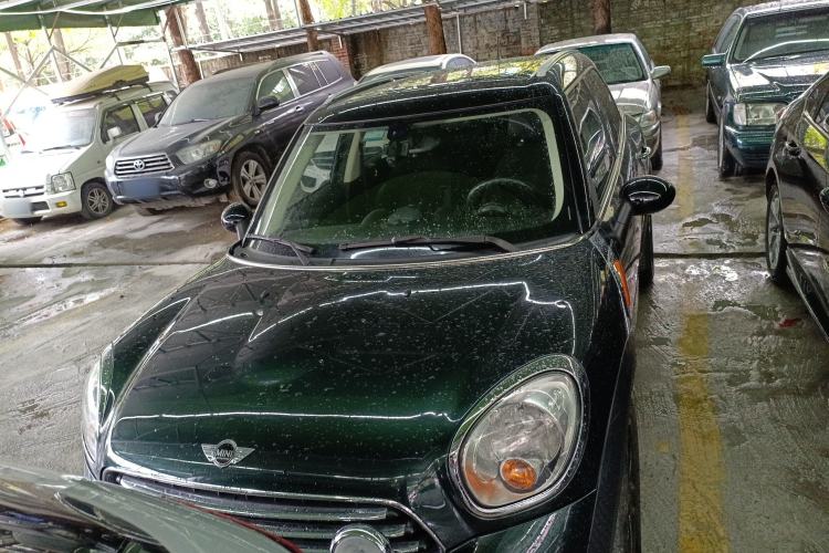 Used MINI Countryman 2013 1.6T COOPER ALL4 Fun