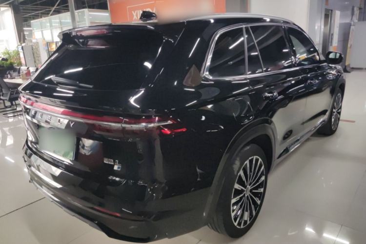 Used Geely Auto Monjaro L Intelligent Engine 2024 1.5T Tiangong Edition
