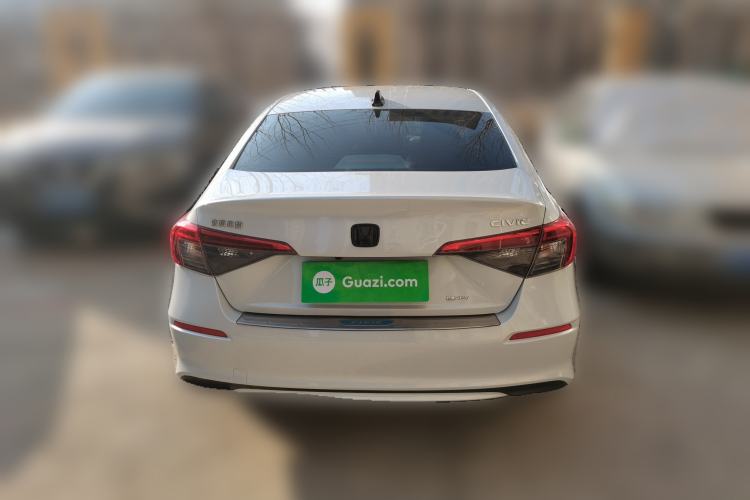 Used Honda Civic 2023 2.0L eHEV Pioneer Edition
