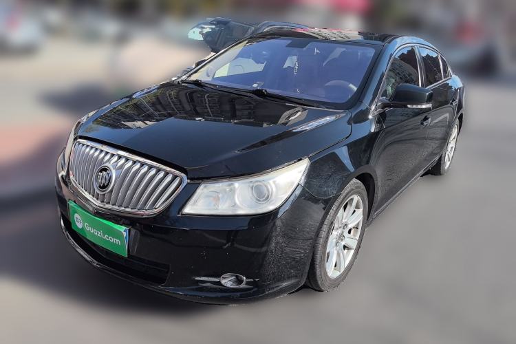 Used Buick LaCrosse 2010 3.0L Flagship Edition