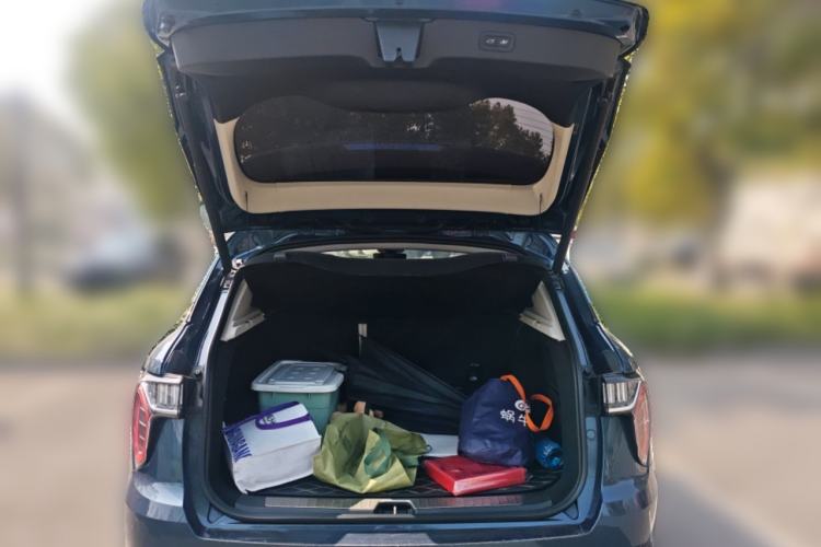 Used Lynk & Co 01 2017 2.0T Two-Wheel Drive Zhaopu Version