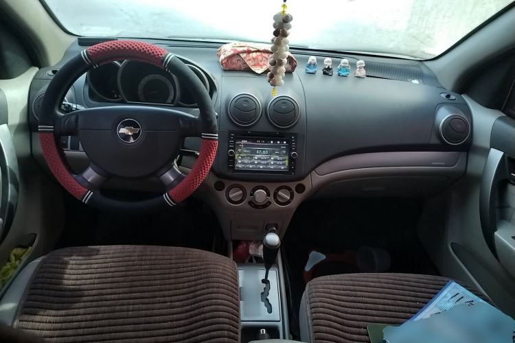 Used Chevrolet Lova 2010 1.4 AT Fashion Edition